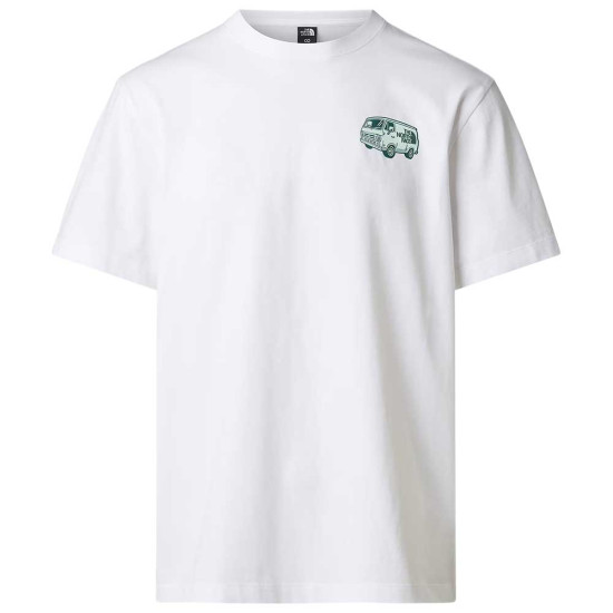The North Face Ανδρική κοντομάνικη μπλούζα Van Life Relaxed T-Shirt